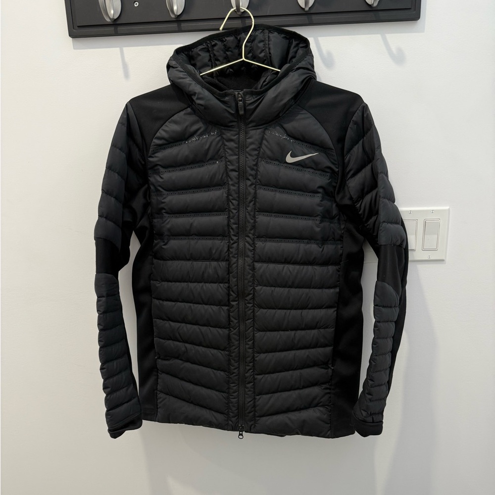 Nike puffer jacket